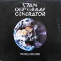 Van Der Graaf Generator - World Record / Charisma Van Der Graaf Generator - World Record / Charisma